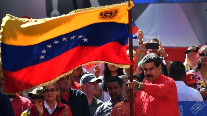 Nicolás Maduro - Venezuela 23 fevereiro 2019